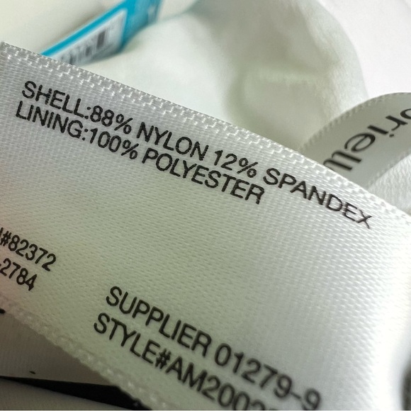 Ambrielle one piece swim suit size L NWT - Picture 8 of 8